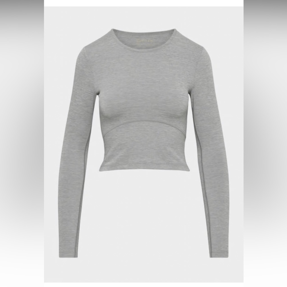 Aritzia Golden Butter Bound Long Sleeve